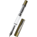 Monteverde MP1 Fountain Pen - Olive Green - Pen Boutique Ltd