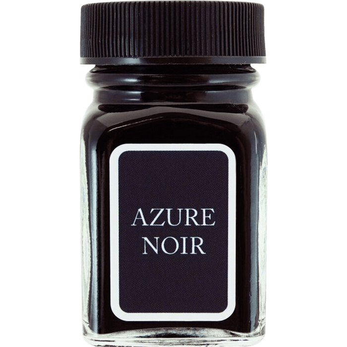 Monteverde Noir Ink Collection - Azure Noir - 30ML - Pen Boutique Ltd
