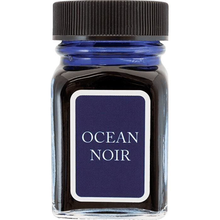 Monteverde Noir Ink Collection - Ocean Noir - 30ML - Pen Boutique Ltd