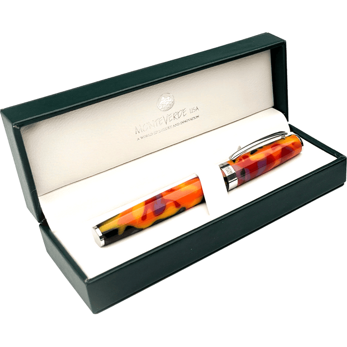 Monteverde People of the World Fountain Pen - Dogon - Pen Boutique Ltd