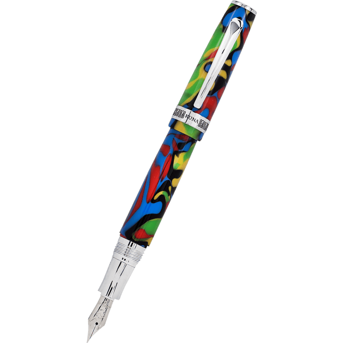 Monteverde People of the World Fountain Pen - Kuna - Pen Boutique Ltd