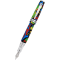 Monteverde People of the World Fountain Pen - Kuna - Pen Boutique Ltd