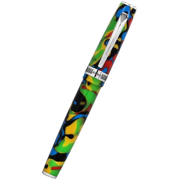 Monteverde People of the World Fountain Pen - Kuna - Pen Boutique Ltd