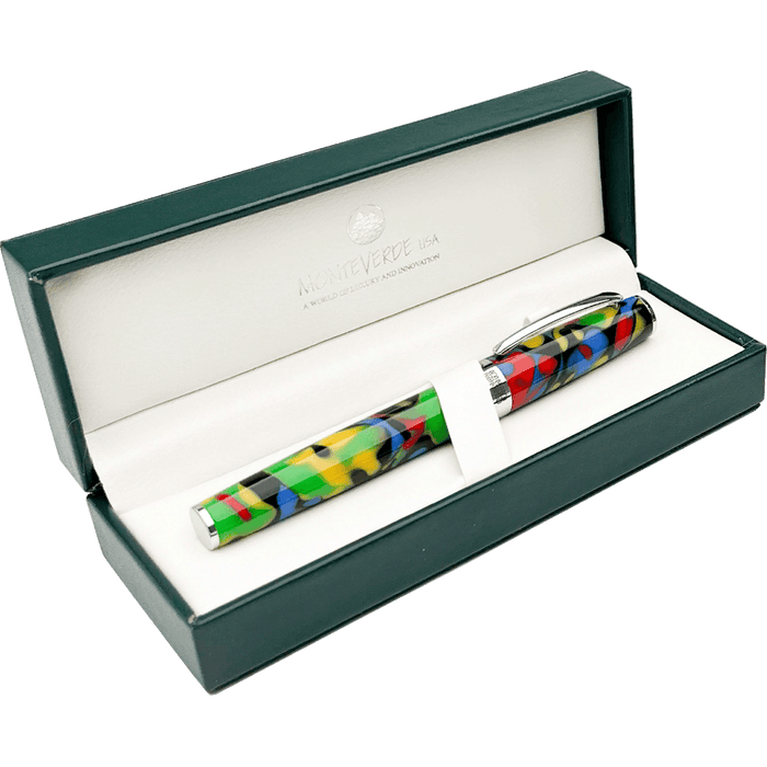Monteverde People of the World Fountain Pen - Kuna - Pen Boutique Ltd