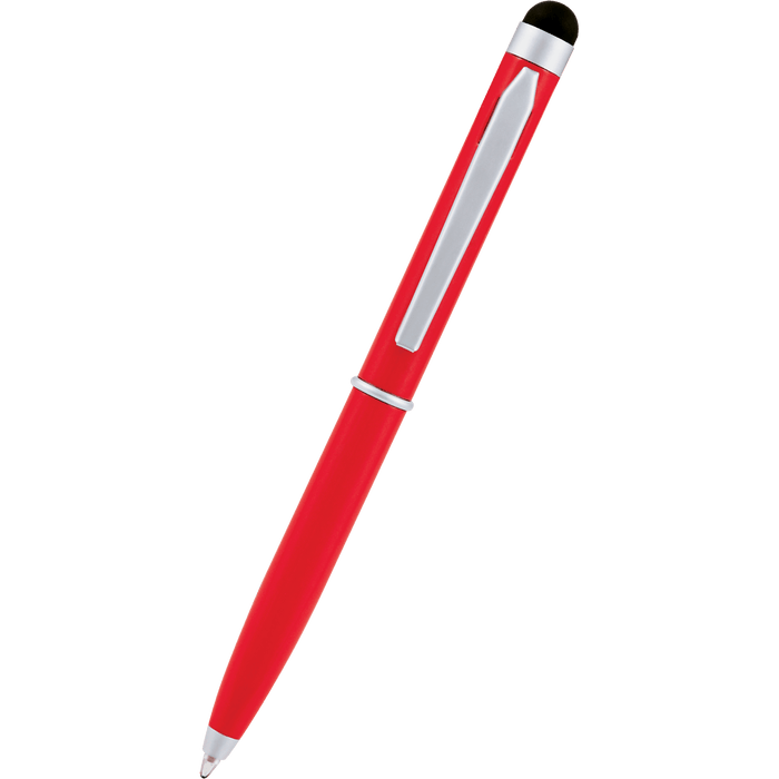 Monteverde Poquito Stylus Ballpoint Pen - Racing Red - Pen Boutique Ltd