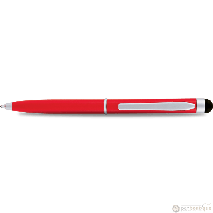 Monteverde Poquito Stylus Ballpoint Pen - Racing Red - Pen Boutique Ltd