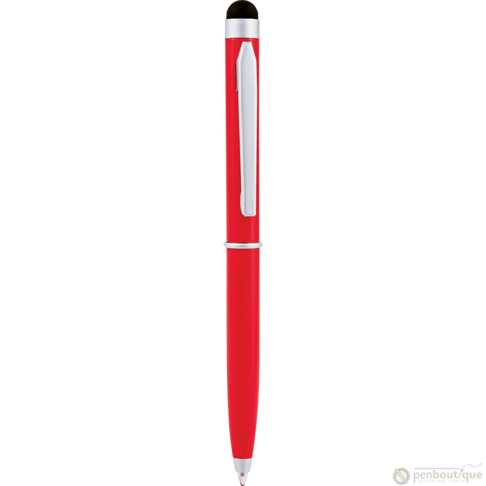 Monteverde Poquito Stylus Ballpoint Pen - Racing Red - Pen Boutique Ltd