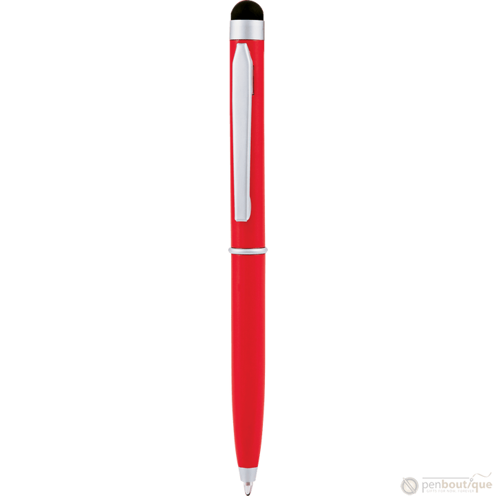 Monteverde Poquito Stylus Ballpoint Pen - Racing Red - Pen Boutique Ltd