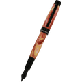 Monteverde Prima Fountain Pen - Red Swirl - Pen Boutique Ltd