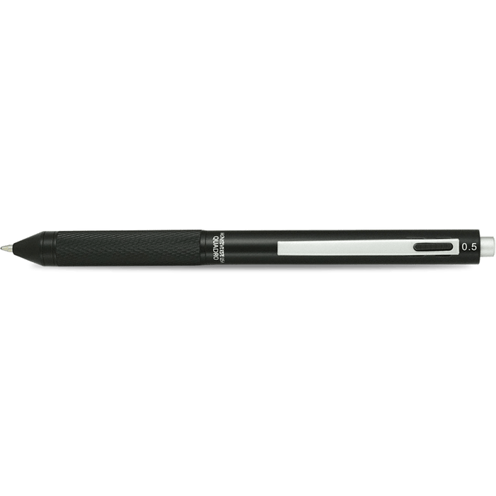 Monteverde Quadro 4 in 1 Black - Pen Boutique Ltd