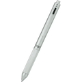 Monteverde Quadro 4 in 1 Silver - Pen Boutique Ltd