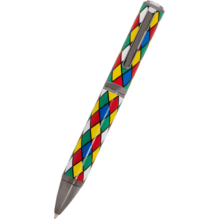 Monteverde Regatta Ballpoint Pen - Harlequin 2.0 - Pen Boutique Ltd