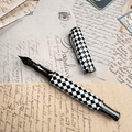 Monteverde Regatta Fountain Pen - Harlequin 188 (Limited Edition) - Pen Boutique Ltd