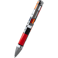 Monteverde Regatta Mondrian Limited Edition 921 Ballpoint Pen - Pen Boutique Ltd