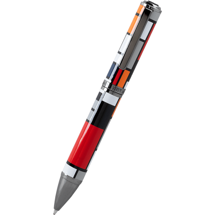 Monteverde Regatta Mondrian Limited Edition 921 Ballpoint Pen - Pen Boutique Ltd