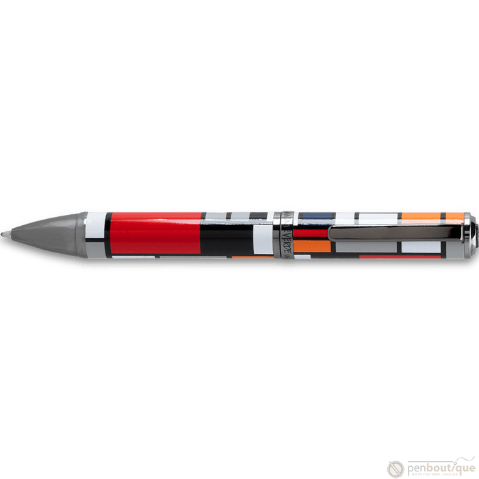 Monteverde Regatta Mondrian Limited Edition 921 Ballpoint Pen - Pen Boutique Ltd