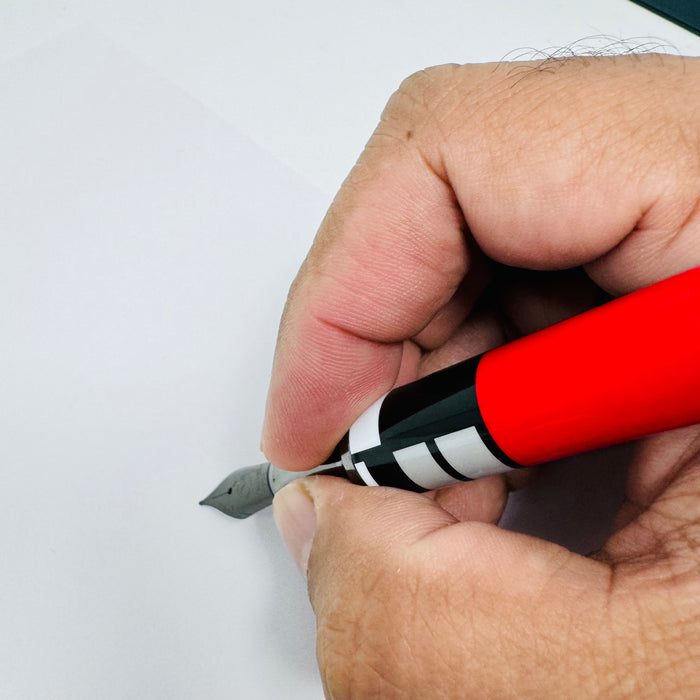 Monteverde Regatta Mondrian Limited Edition 921 Fountain Pen with ink. - Pen Boutique Ltd
