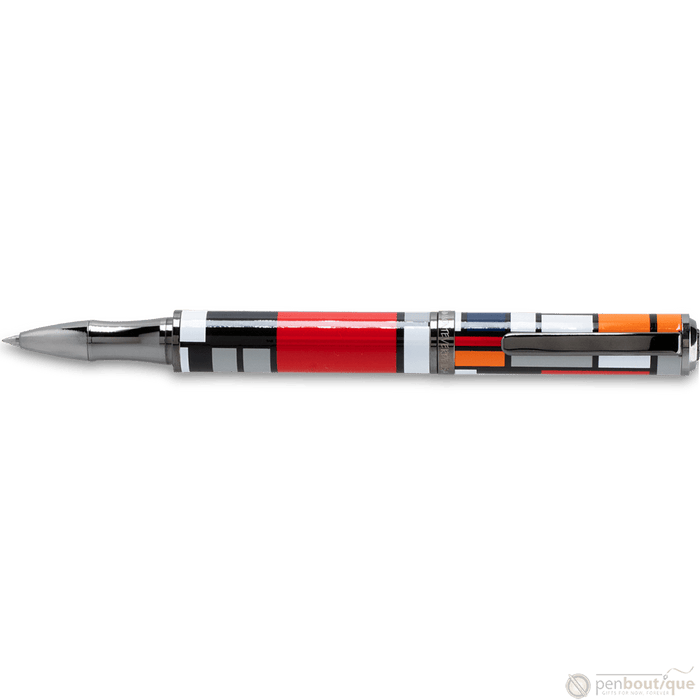Monteverde Regatta Mondrian Limited Edition 921 Rollerball Pen - Pen Boutique Ltd