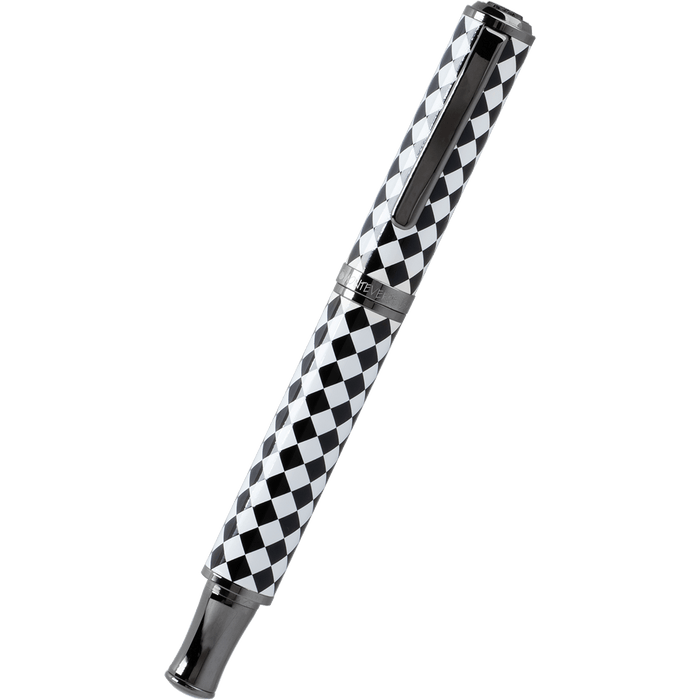 Monteverde Regatta Rollerball Pen - Harlequin (Limited Edition) - Pen Boutique Ltd