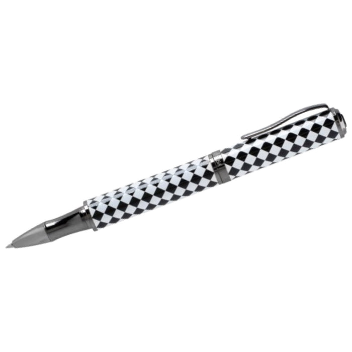 Monteverde Regatta Rollerball Pen - Harlequin (Limited Edition) - Pen Boutique Ltd