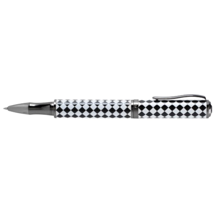 Monteverde Regatta Rollerball Pen - Harlequin (Limited Edition) - Pen Boutique Ltd