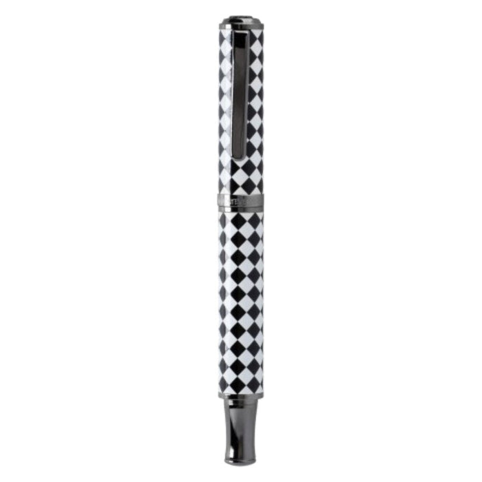 Monteverde Regatta Rollerball Pen - Harlequin (Limited Edition) - Pen Boutique Ltd