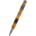 Monteverde Regatta Sport Rollerball Pen - Orange/Carbon Fiber - Pen Boutique Ltd