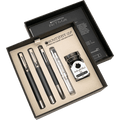Monteverde Ritma 3+2 Pen Set - Black - Pen Boutique Ltd