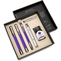 Monteverde Ritma 3+2 Pen Set - Purple - Pen Boutique Ltd
