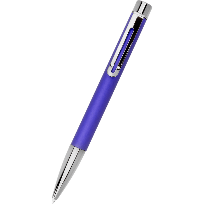 Monteverde Ritma Ballpoint Pen - Midnight Orchid (Special Edition) - Pen Boutique Ltd