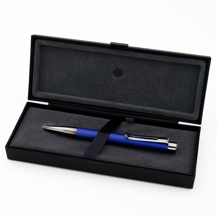 Monteverde Ritma Ballpoint Pen - Midnight Orchid (Special Edition) - Pen Boutique Ltd