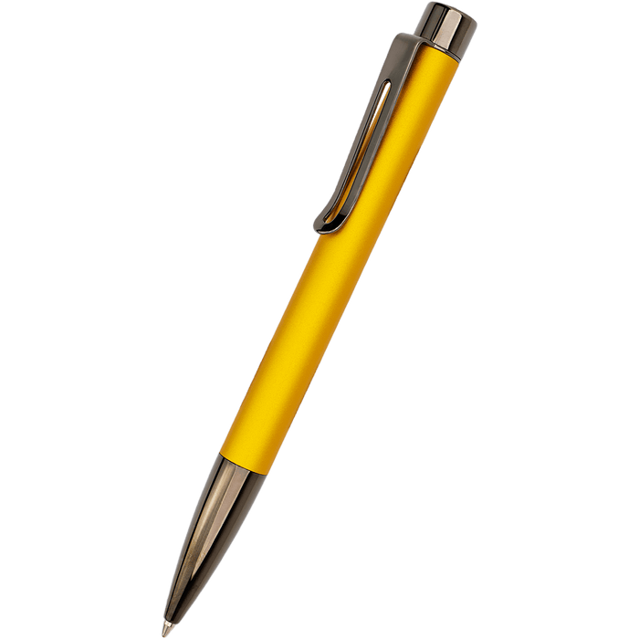 Monteverde Ritma Ballpoint Pen - Mimosa (Special Edition 2026) - Pen Boutique Ltd