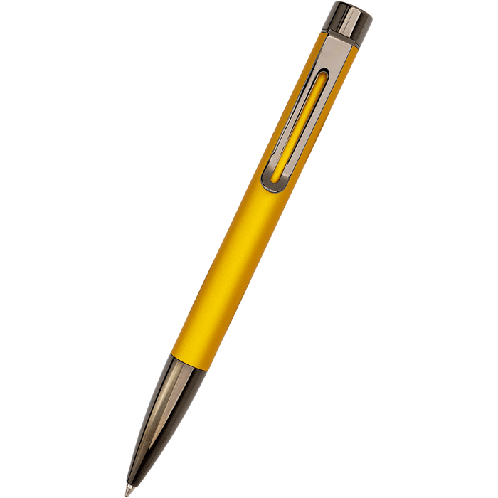 Monteverde Ritma Ballpoint Pen - Mimosa (Special Edition 2026) - Pen Boutique Ltd