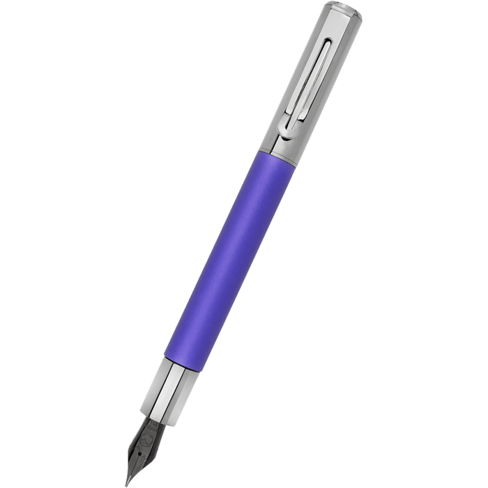 Monteverde Ritma Fountain Pen - Midnight Orchid (Special Edition) - Pen Boutique Ltd