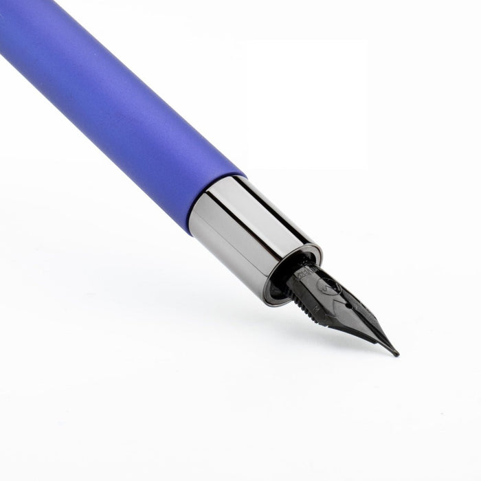 Monteverde Ritma Fountain Pen - Midnight Orchid (Special Edition) - Pen Boutique Ltd