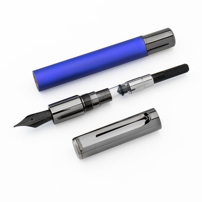 Monteverde Ritma Fountain Pen - Midnight Orchid (Special Edition) - Pen Boutique Ltd
