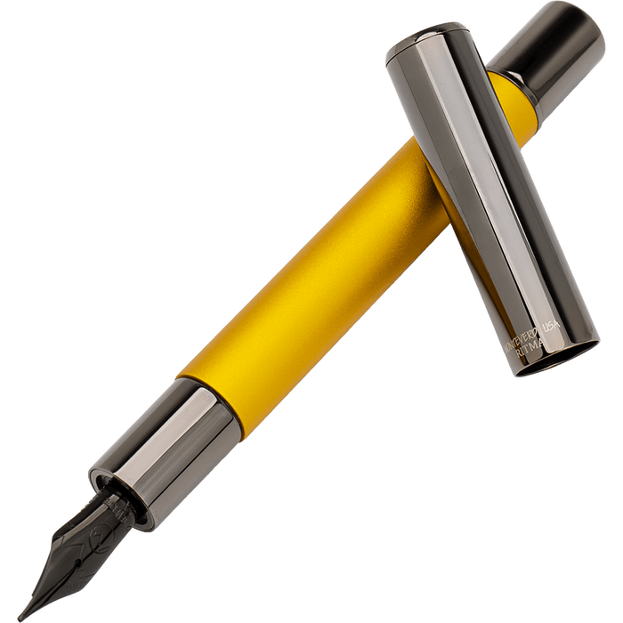 Monteverde Ritma Fountain Pen - Mimosa (Special Edition 2026) - Pen Boutique Ltd