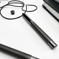 Monteverde Ritma Gala - Convertible Pocket - Neck Ballpoint Pen - Black - Pen Boutique Ltd