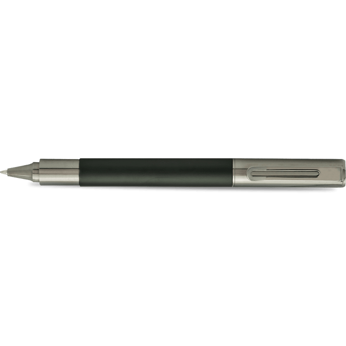 Monteverde Ritma Rollerball Pen - Black - Pen Boutique Ltd