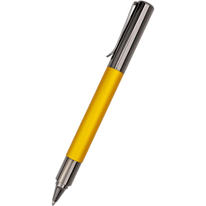 Monteverde Ritma Rollerball Pen - Mimosa (Special Edition 2026) - Pen Boutique Ltd