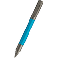 Monteverde Ritma Rollerball Pen - Turquoise - Pen Boutique Ltd