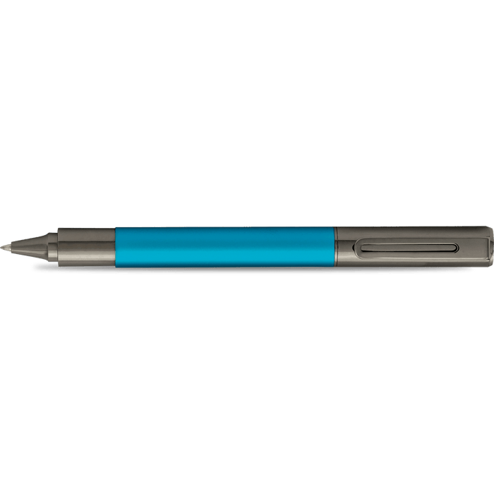 Monteverde Ritma Rollerball Pen - Turquoise - Pen Boutique Ltd