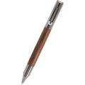 Monteverde Ritma Rollerball Pen - Walnut - Pen Boutique Ltd
