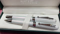 Monteverde Rodeo Drive Iridescent Fountain Pen (M) and Ballpoint Set - Pen Boutique Ltd