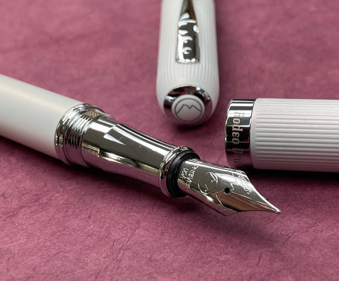 Monteverde Rodeo Drive Iridescent Fountain Pen (M) and Ballpoint Set - Pen Boutique Ltd