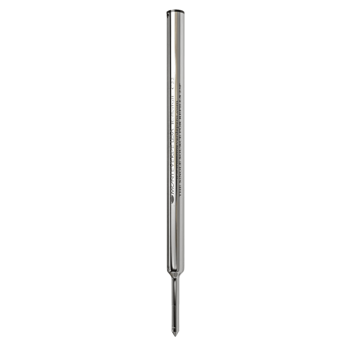 Monteverde Rollerbal Refill (to fit Cross) - Black - Fine point (1/pack) - Pen Boutique Ltd
