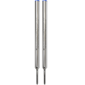 Monteverde Rollerbal Refill (to fit Cross) - Blue - Fine point (2/pack) - Blister Card - Pen Boutique Ltd
