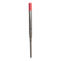 Monteverde Soft Ballpoint Refill (to fit Parker) - Red - Medium Point (1/pack) - Pen Boutique Ltd
