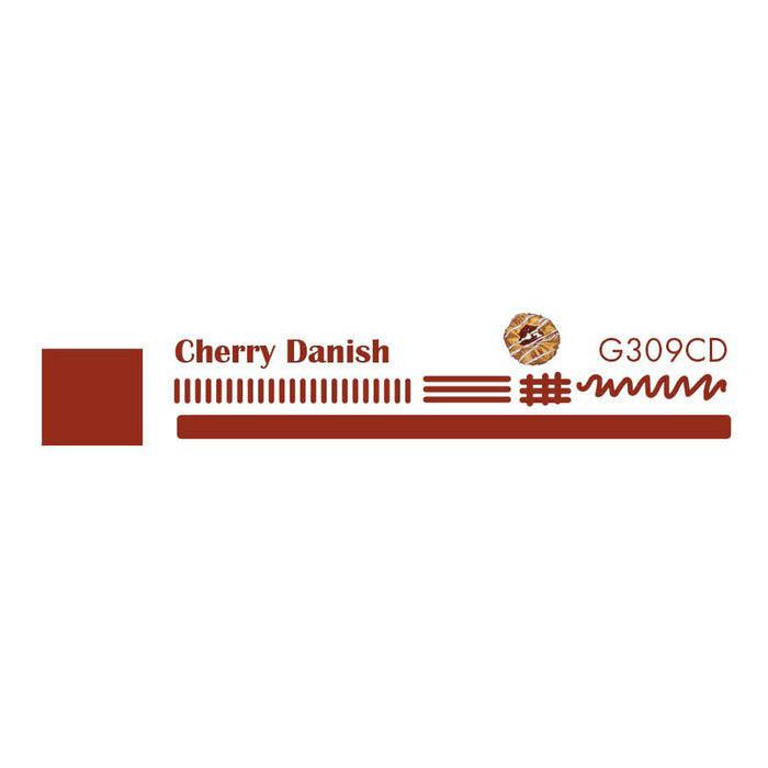 Monteverde Sweet Life Ink Bottle - Cherry Danish - 30ml - Pen Boutique Ltd