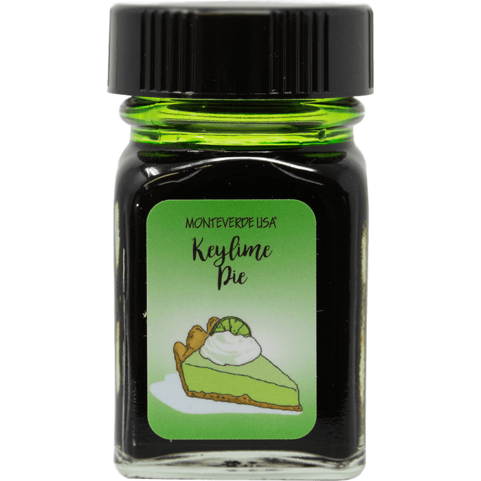 Monteverde Sweet Life Ink Bottle - Keylime Pie - 30ml - Pen Boutique Ltd